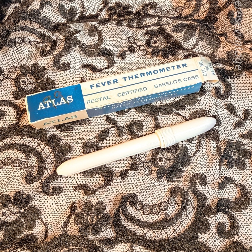 Atlas‎ Thermometer